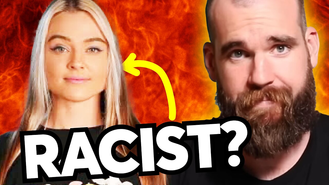 VEGAN BOOTY “RACIST”