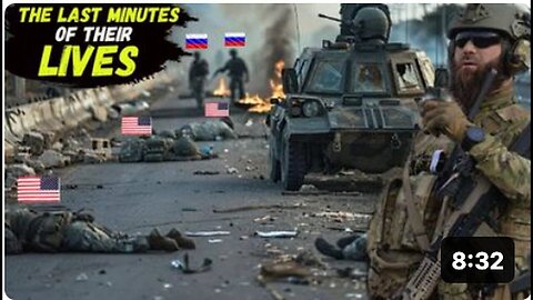 "Russia Displays Destruction of US Army Rangers in Video, Achieves Breakthrough in Kupyansk"