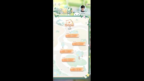 Wildlight Chronicles ~ Zayne ~ Ch. 5