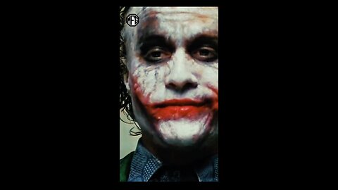Batman the dark knight joker "you complete me"