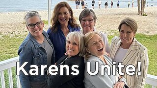 Massachusetts AWFLs Follow the Democrat Party's Lead In Harassing ICE Agents Just Doing Their JOBS