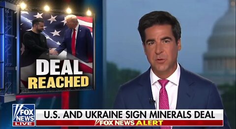 Trump’s First 100 Days Have Been Historic [Deal Reached With Ukraine and More]