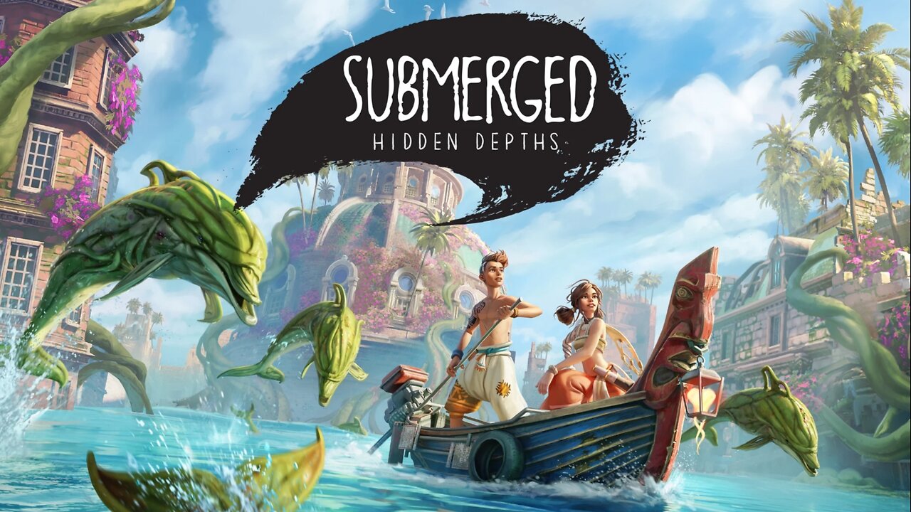 First Look! Submerged: Hidden Depths