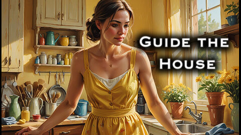 Guide the House | Pastor Anderson