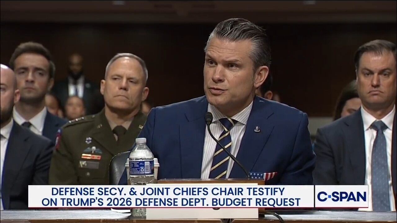 SecDef Schools Sen Tim Kaine: We Won't Erase History