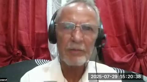 Morddrohungen gegen den schweizerisch-israelischen Blogger Zeev Tschan