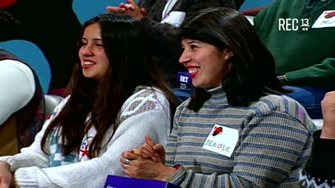 Venga Conmigo (1995) - Capitulo 23 (20/08/95)