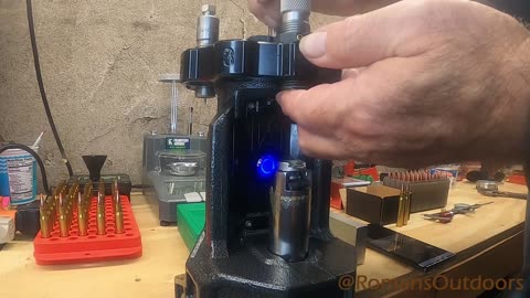 RCBS Bullet Puller