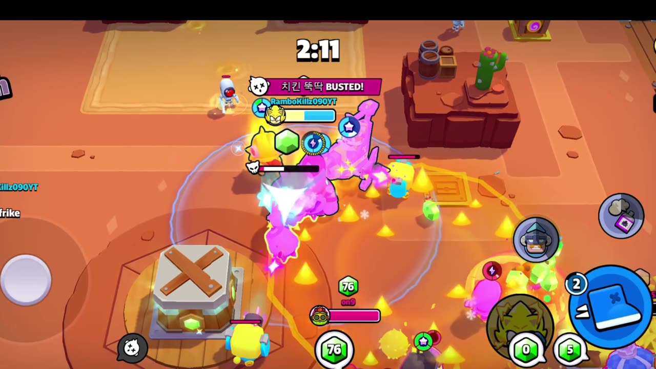 ❤️🔥✮⃛( ◞´•௰•`)✮⃛🤍ྀིSB 2.0❤️👣👑Lead with heart ❤️👣👑quadLeague(Aug 2025)#squadbusters