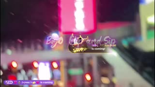 Savanna at the light behind Papi who's pulled over by 3 police cars 10/27/25 #bigoclipandsip