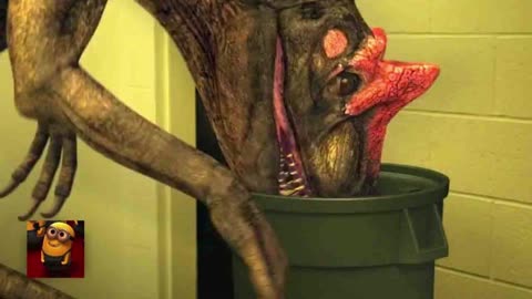 Jurassic Domination (2022) - Clever Girl _ Movieclips