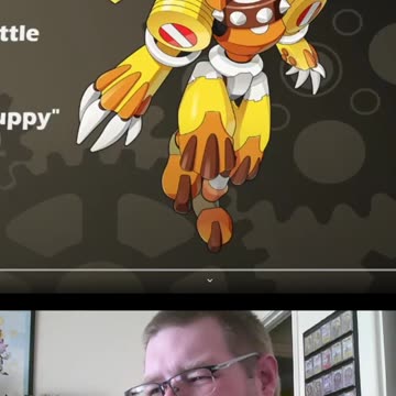 Medabot Thoughts: MayPuppy