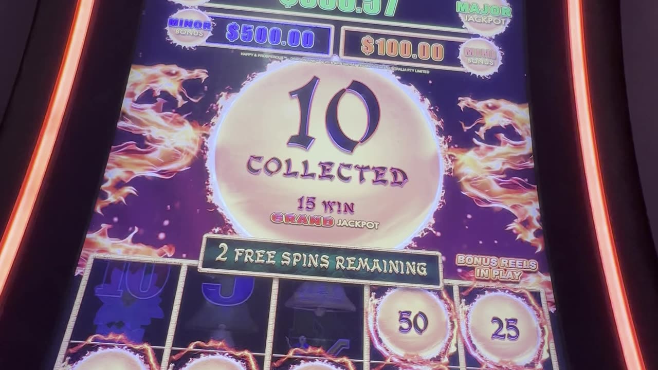Happy & Prosperous #DragonLink 💵🎰🐉