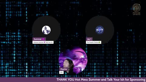 09/17/25 Psyche Awakens VOD: "Troll Tribunal? Panel, Tsrot Readings, Cats"