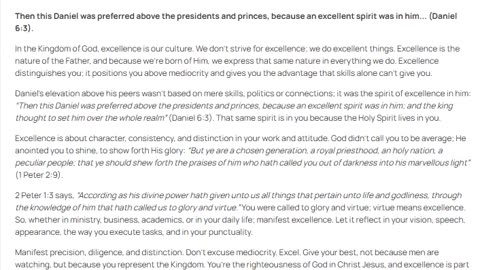 Rhapsody of realities - 17, December 2025