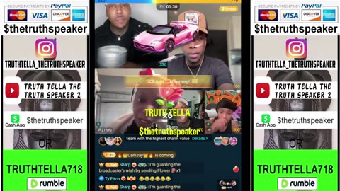 LYSOL LIONEL SAID WATCH THIS DUMMY TAKE ME BACK TOMMOROW! WELP HE'S BACK JUST LIKE HE SAID & STILL PLAYING IN HER FACE!
			