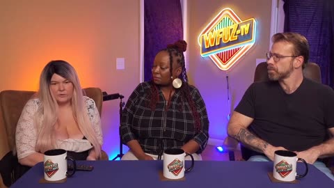 Jaytilya's WFUZ-TV Interview (Edited Short version)