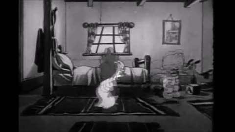 Oswald The Lucky Rabbit: The Ginger Bread show Spanking