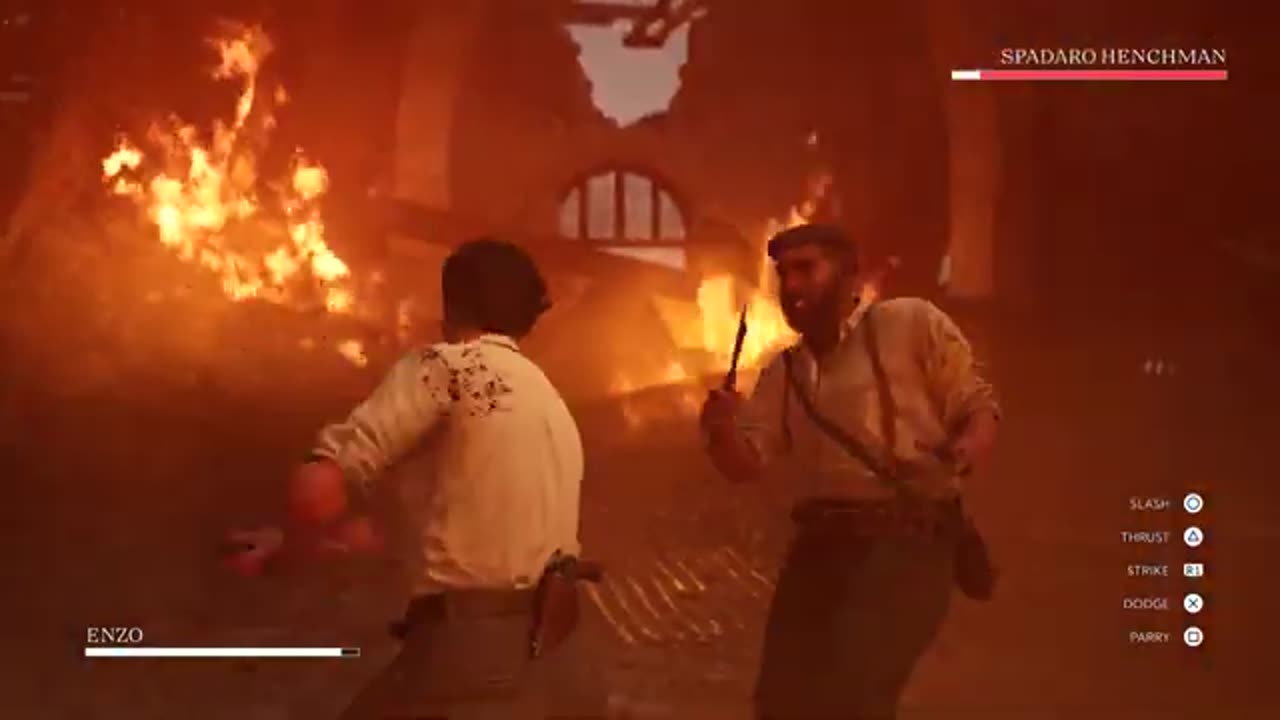 Mafia: The Old Country - The Family Code: Combat Gameplay