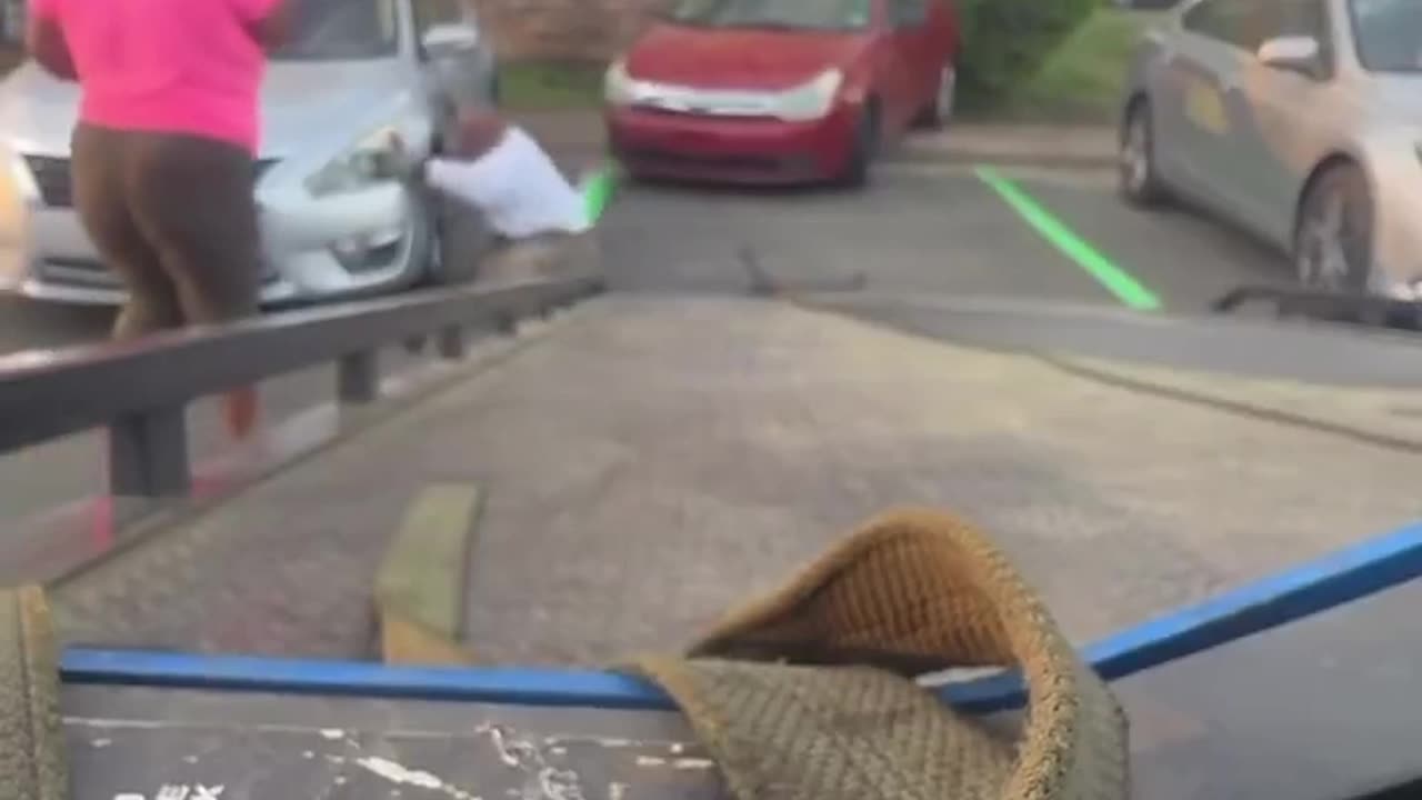 Repo Man Run Over in Memphis: Two Arrested After Viral Video Incident