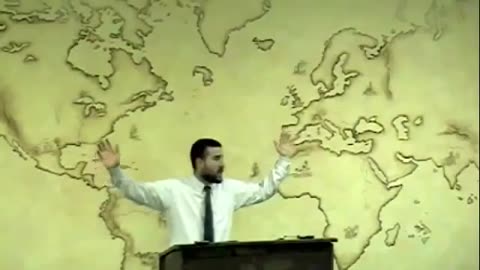 The Gospel According to Bono - Pastor Steven Anderson