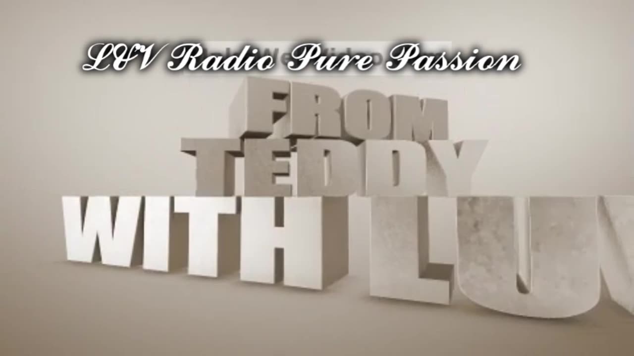 𝑭𝒓𝒐𝒎 𝑻𝒆𝒅𝒅𝒚 𝒘𝒊𝒕𝒉 𝑳𝑼𝑽 ..... 𝒄𝒐𝒎𝒊𝒏𝒈 𝒔𝒐𝒐𝒏 !! {promo : 27sec}