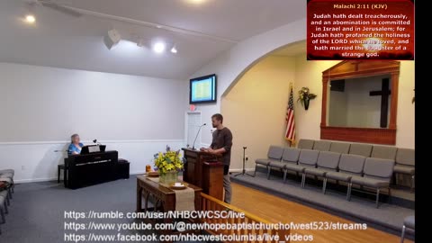 Church services