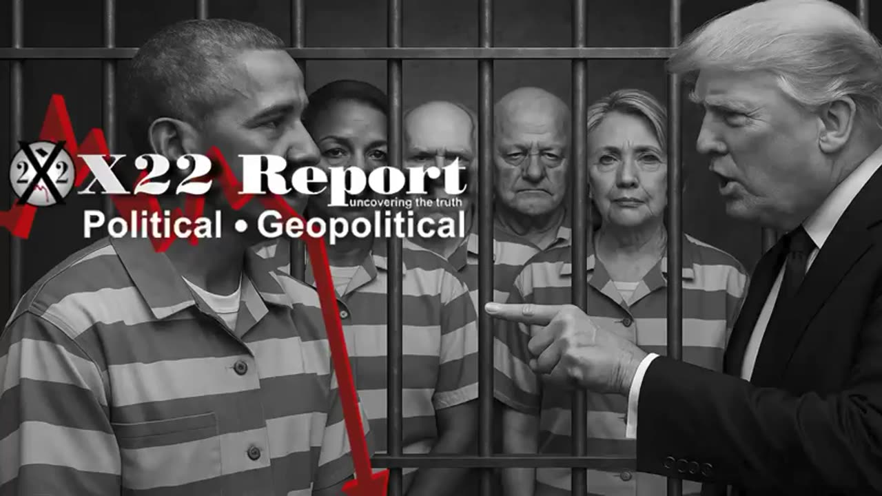 The Real Manchurian Candidate Has Been Exposed...