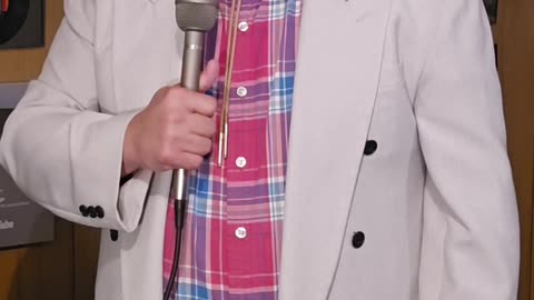 Trent Page vocal demonstration.