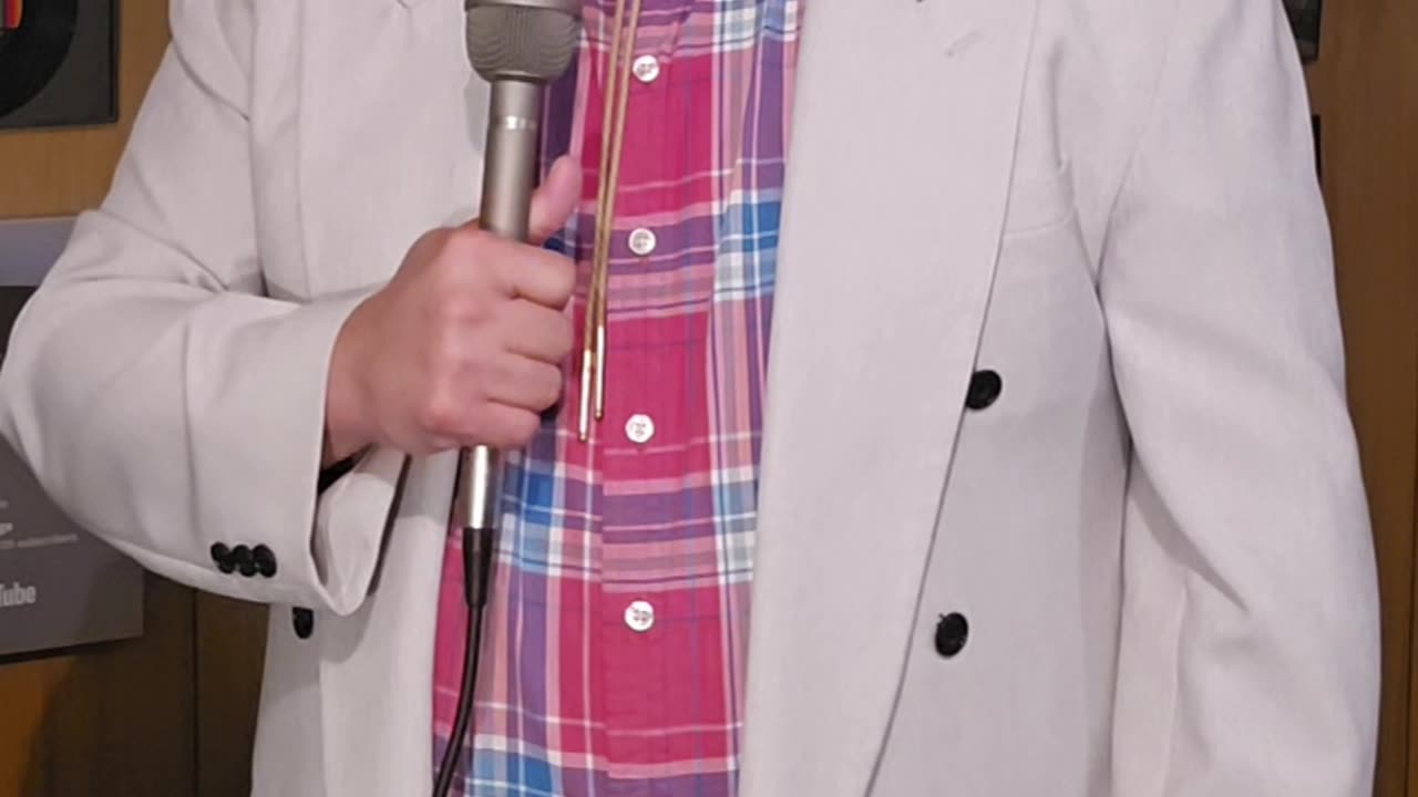 Trent Page vocal demonstration.