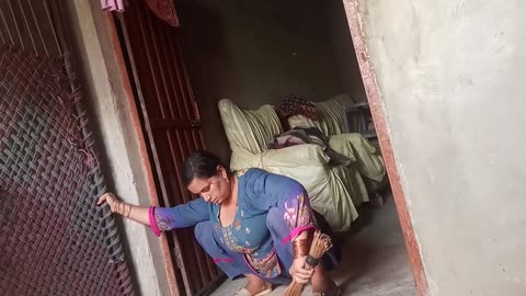 Desi Family Beautiful Village Punjabi daily Vlog Routine Houselife Daily Vlogs