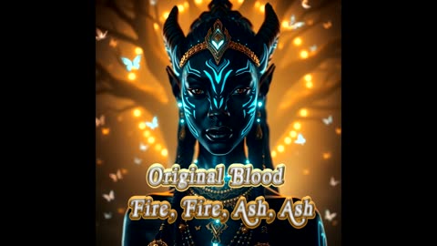 Original Blood | FIRE, FIRE, ASH, ASH
