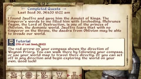The Elder Scrolls IV: Oblivion