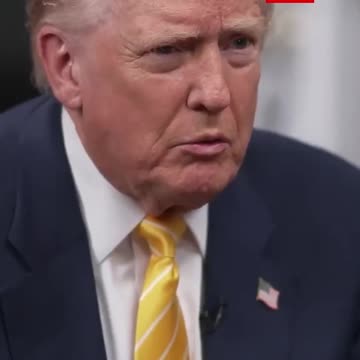 GBNews - Donald Trump_ 'NASTY' Sadiq Khan is a 'DISASTER' for London