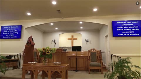 Sermon 08/10/2025