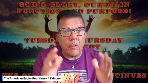 August 19,2025 The Glory Roadmap Continues: God's functioning Glory