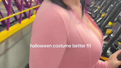 Workout with tgirls