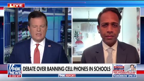 BELL TO BELL BAN: New York, Texas cracking down on cell phones in schools