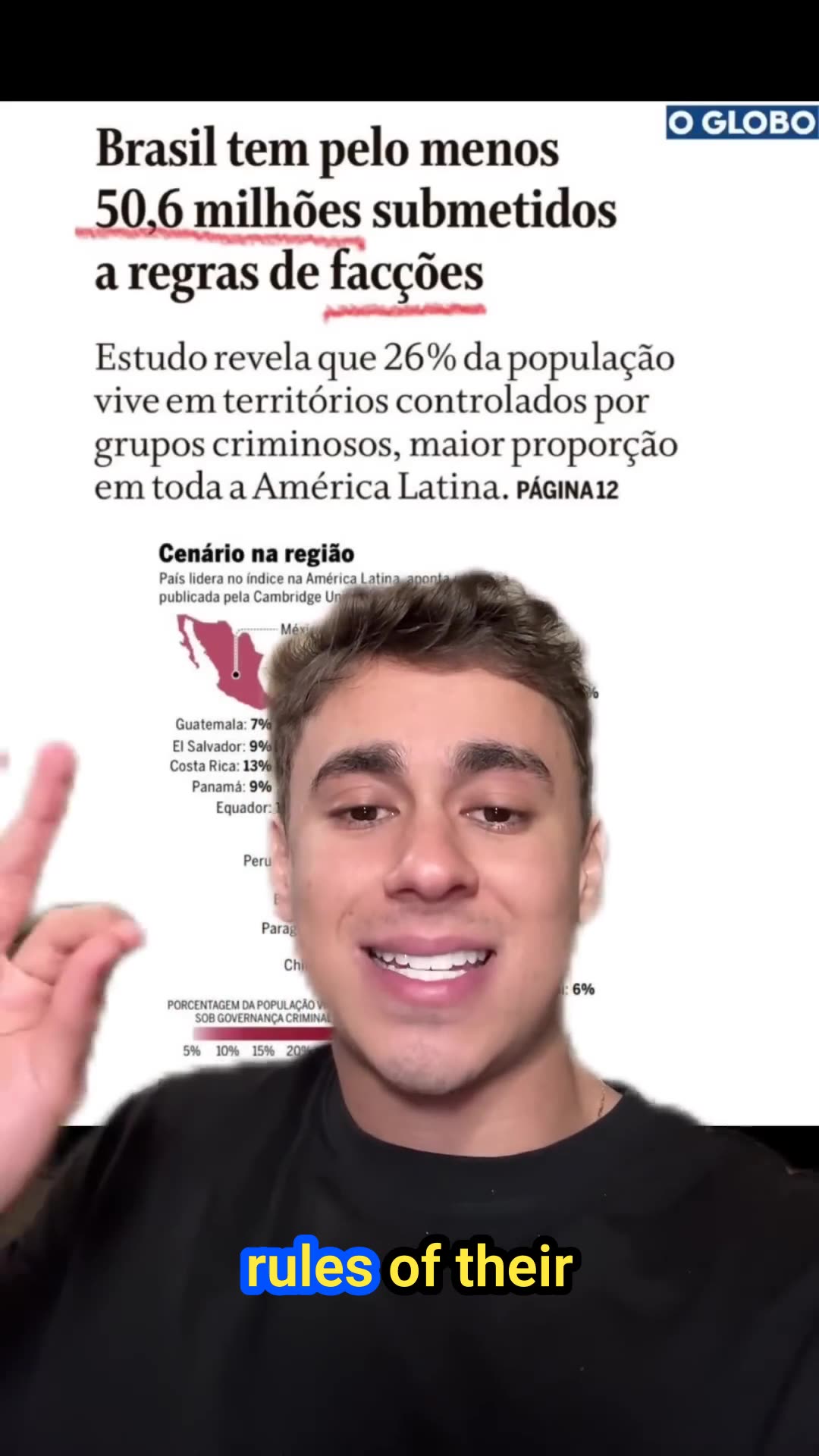 DURING THE BRAZILIAN DICTATORSHIP, DEPUTY NIKOLAS HELPED THE PCC???