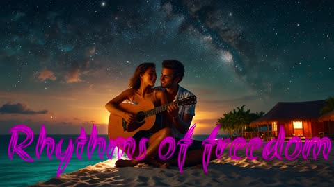 BLUES.Song Rhythms of freedom.