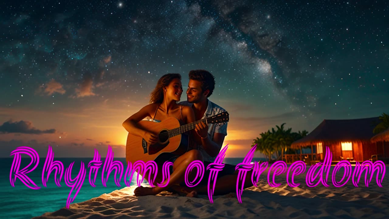 BLUES.Song Rhythms of freedom.