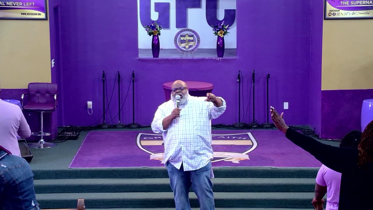 Mathematics of a Move of GOD Pt 20 - Ft Apostle Jamie Benjamin