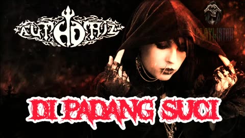 Authoriz - Di Padang Suci (Lirik)