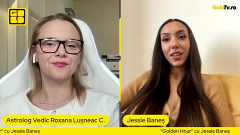 10.02.2026 - Golden hour cu Jessie Baneș