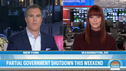 Government Shutdown Begins After Senate Approves Deal