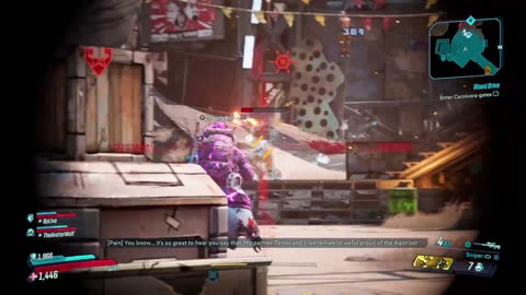 Borderlands 3 with the Boys!