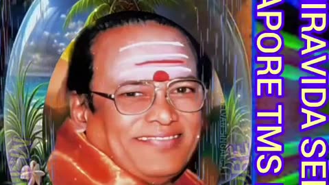 உலகத்தில் மிக சிறந்த பாடகர் டி எம் எஸ் ஐயா மட்டுமே M.THIRAVIDA SELVAN SINGAPORE TMS FANS VOL 75