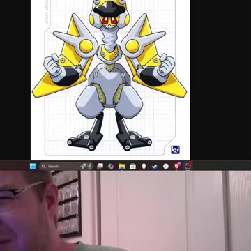 Medabot Thoughts: White Cygnus