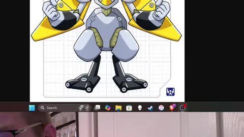 Medabot Thoughts: White Cygnus