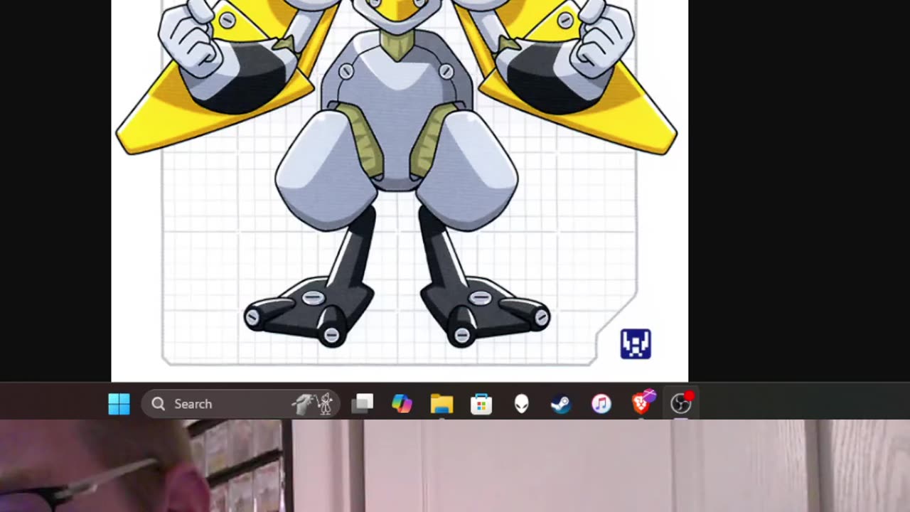 Medabot Thoughts: White Cygnus
